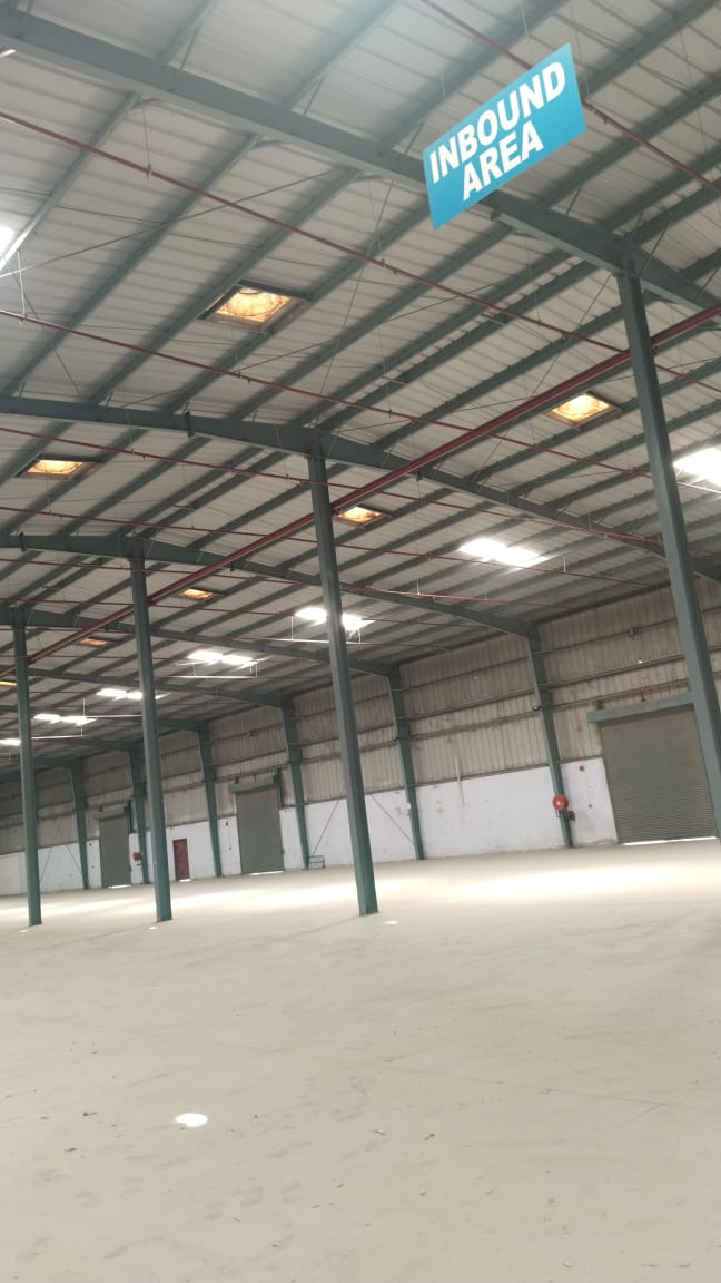 Warehouse For Lease Jindal Nagar, Pilkhuwa